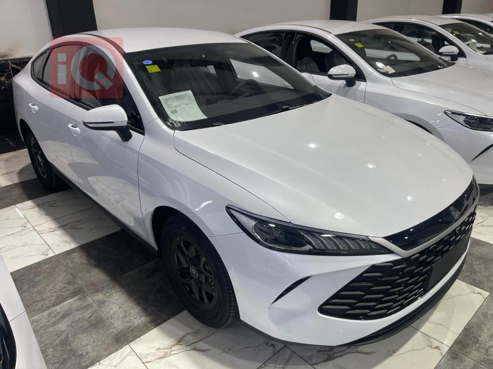 بی وای دی Qin Plus